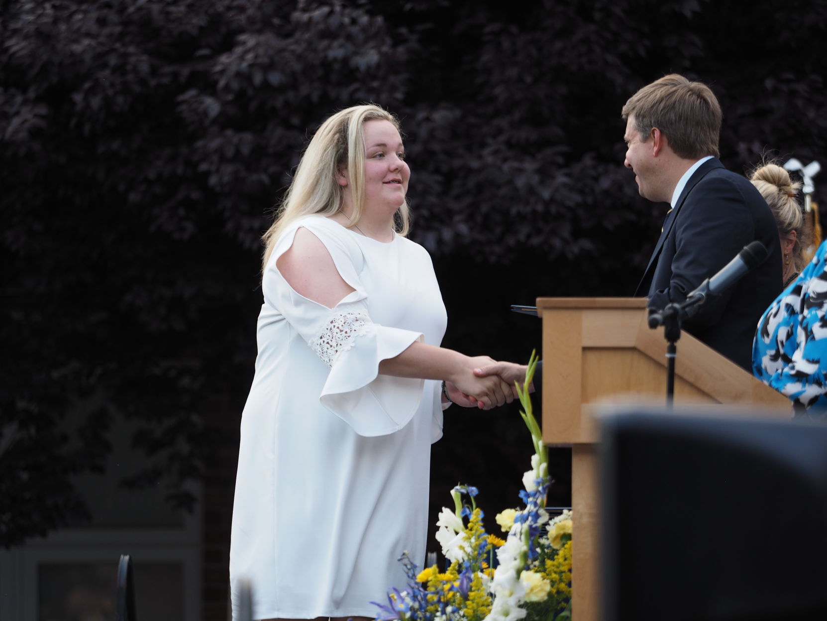 Carlisle graduation